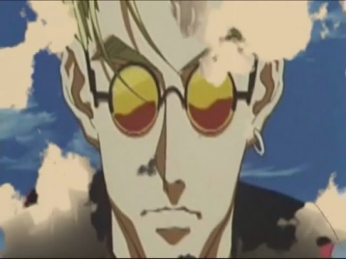 Trigun - Overrated