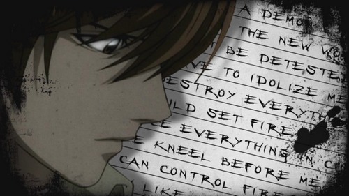 Death Note Anthology