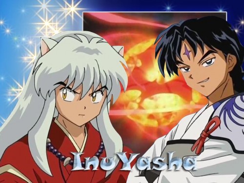 InuYasha - Alt Opening