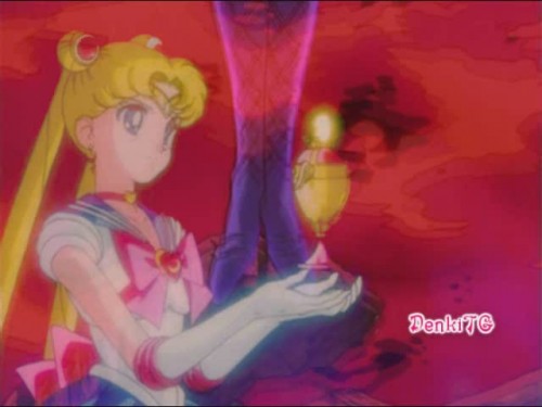 Sailor Moon - Monster AMV