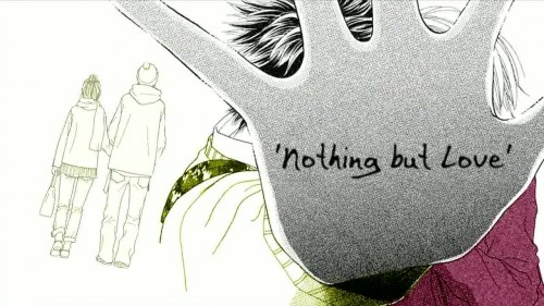 Nothing but Love} Daiya&Fuu-chan